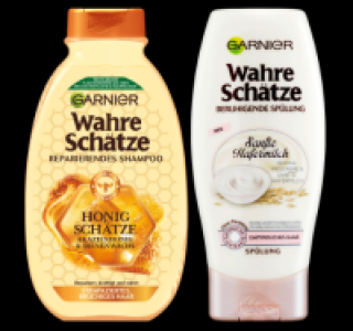 Penny  GARNIER Wahre Schätze Shampoo oder Spülung