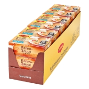 Netto  Maggi Rahmsauce zu Braten ergibt 2 x 250 ml, 18er Pack