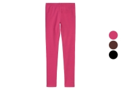 pepperts!® Kinder Mädchen Thermoleggings mit Gummizugbund 4.99 €