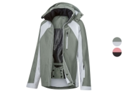CRIVIT Damen Skijacke mit RECCO ®-Ortungssystem 49.99 €