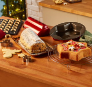 ZENKER Weihnachtsausstechformen und mehr