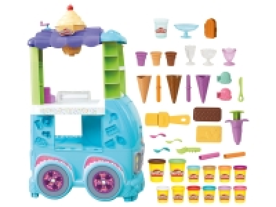 Play Doh Großer Eiswagen, mit Musik und Kassengeräusch 69.99 €