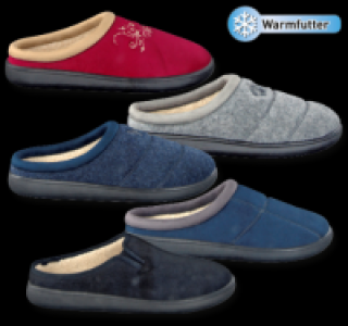CAMPRELLA Hauspantoletten 9.99 €