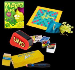 MATTEL GAMES Gesellschaftsspiel