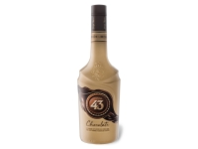 Lidl Licor 43 Licor 43 Chocolate 16% Vol