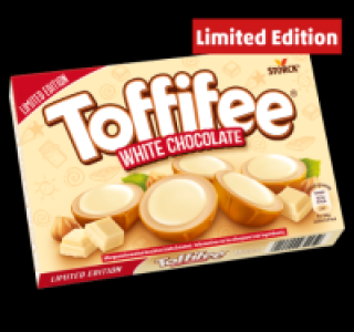STORCK Toffifee White Chocolate