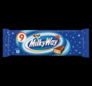 MILKY WAY Schokoriegel 1.49 €