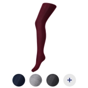 UP2FASHION Damen Strick-Strumpfhose