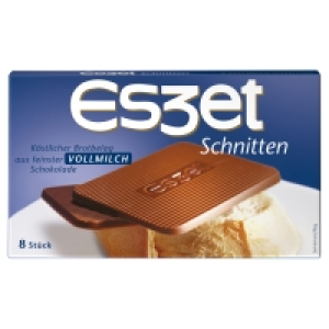 Eszet-Schnitten 75 g