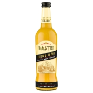 BASTEI Eierlik&ouml;r mit Schuss 0,7 l 5.49&nbsp;&euro;