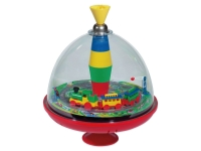 LENA Panoramakreisel Eisenbahn mit Chip 27.99 €