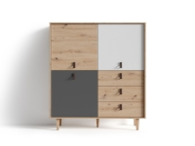 Homexperts Highboard »Bristol«