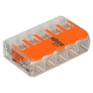 Wago Compact Hebelklemme 221-415 12.79 €