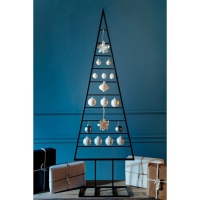 Bauhaus  Metall-Weihnachtsbaum