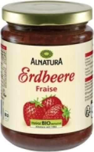 Fruchtaufstrich Erdbeere 2.79 €