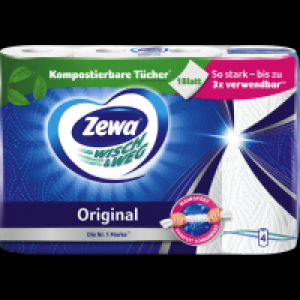 Edeka  Zewa Wisch&Weg