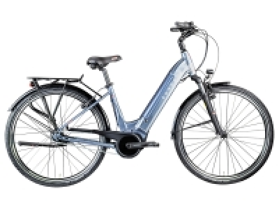 Lidl Zündapp Zündapp CITY E-BIKE »Z909«, Damen, 28 Zoll, mit Bosch Motor