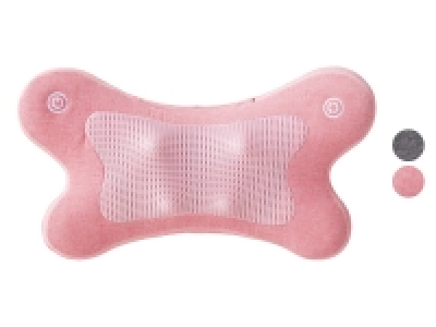 Lidl Synca Synca Massagekissen »i-Puffy«, mit 4 Massageköpfen