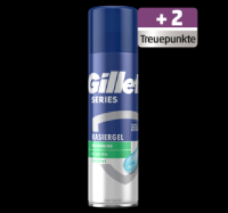 GILLETTE Rasiergel 1.99 €
