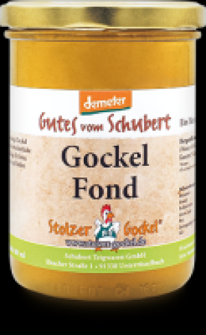 Ebl Naturkost  Geflügelhof Schubert Gockelfond