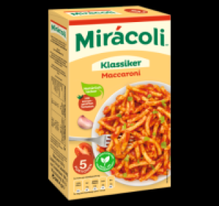 MIRÁCOLI Pasta Klassiker 2.79 €