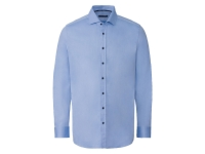 Nobel League Herren Businesshemd, aus hohem Baumwollanteil, hellblau 9.99 €