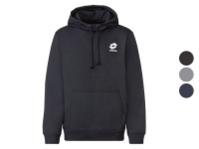 Lidl Lotto Lotto Herren Hoody »SMART II SWEAT«, mit Baumwolle