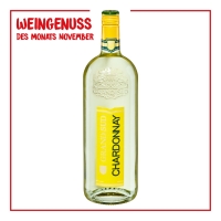 Netto  Grand Sud Chardonnay weiß DOC 12,5 % vol 1 Liter