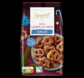 DOUCEUR Mini Leb­kuchen 1.79 €