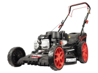 Lidl Grizzly Grizzly 4in1 Benzinrasenmäher »BRM 5117-2 A«, 3,7 PS, 70 l Fangsack
