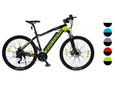 Lidl Zündapp Zündapp E-Bike Mountainbike Z801 650B, MTB, Hardtail, 27,5 Zoll