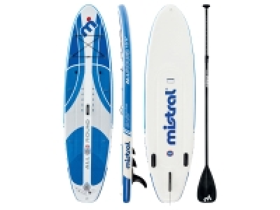 Lidl Mistral Mistral SUP »Allround 106« mit Doppelkammer-System