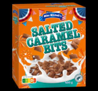 Penny  MIKE MITCHELLS Brownie oder Salted Caramel Bits