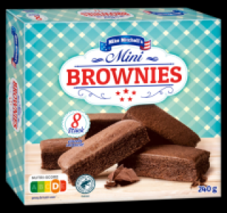 MIKE MITCHELLS Brownies