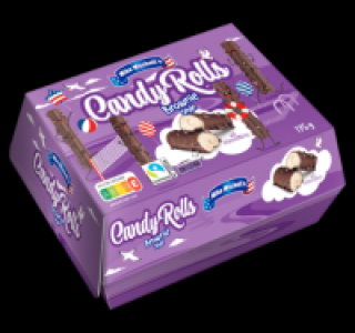 MIKE MITCHELLS Candy Rolls