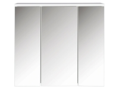LIVARNO home Spiegelschrank »Palermo« Hochglanz, weiß 49.99 €