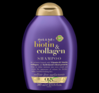 OGX Shampoo