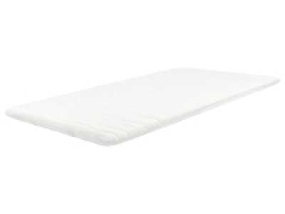 LIVARNO home Matratzentopper, 90 x 200 cm, mit Noppenstruktur