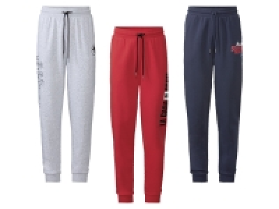 Herren Sweathose mit Print