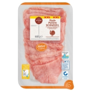 MEINE METZGEREI Putenschnitzel 1 kg 7.99 €