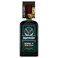 Aldi Süd  Jägermeister 0,7 l