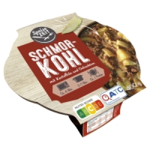 SPEISEZEIT Kohlgericht 400 g