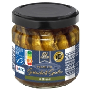 ALMARE Geräucherte Sprotten 185 g