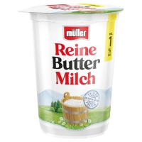 Aldi Süd  MÜLLER® Reine Buttermilch 500 g