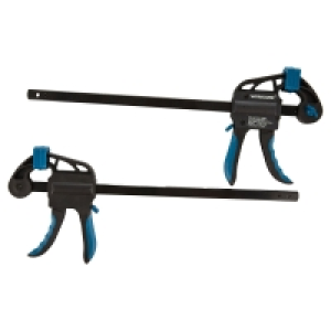 WORKZONE Zwingen 2er-/4er-Set