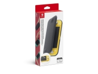 Lidl Nintendo Nintendo Switch Lite-Klapphülle und -Schutzfolie