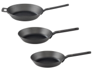 ELO Bratpfanne Eisen feuerfest, schwarz 12.99 €