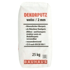 BAUHAUS Dekorputz 9.50 €