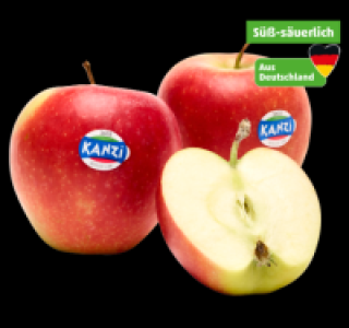 Penny  Deutsche rote Äpfel Kanzi