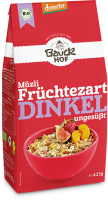 Ebl Naturkost  Bauckhof Dinkel-Müzli Früchtezart